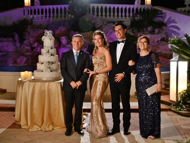 Il matrimonio di Pasquale e Gisella a Petacciato, Campobasso 38