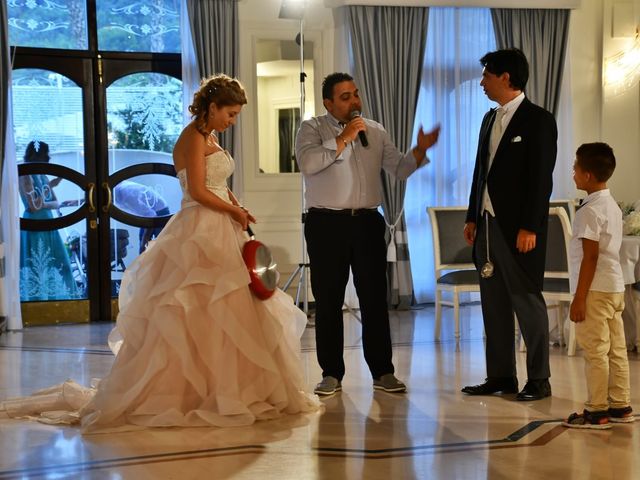 Il matrimonio di Pasquale e Gisella a Petacciato, Campobasso 39