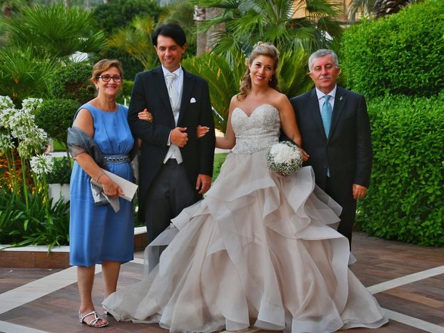 Il matrimonio di Pasquale e Gisella a Petacciato, Campobasso 40