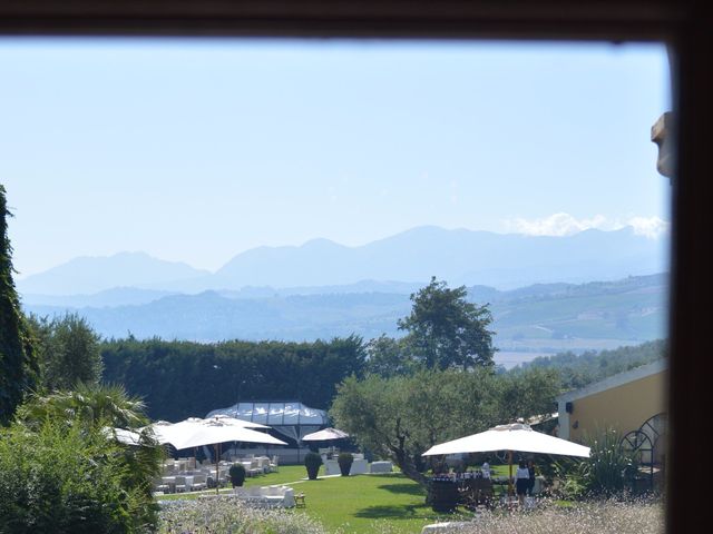 Il matrimonio di Erica e Leo a Altomonte, Cosenza 6