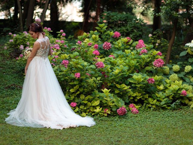 Il matrimonio di Alex e Alessia a Muzzana del Turgnano, Udine 10