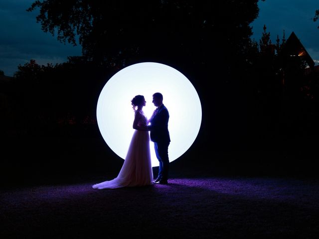 Il matrimonio di Alex e Alessia a Muzzana del Turgnano, Udine 15