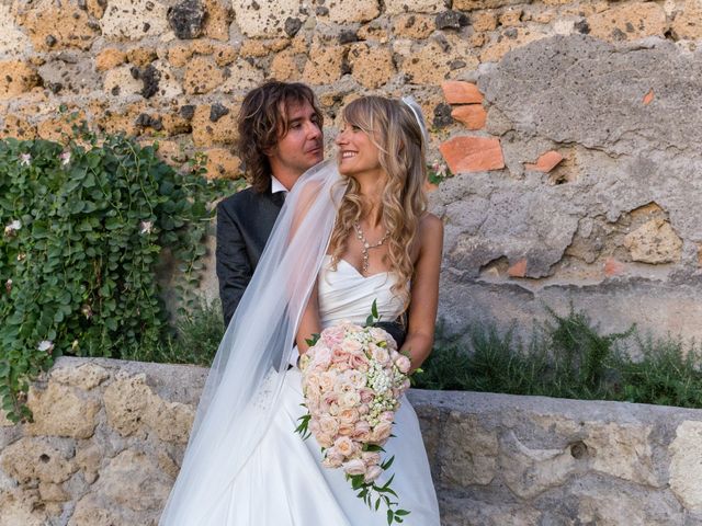 Il matrimonio di Erika e Marcofabio a Roma, Roma 2