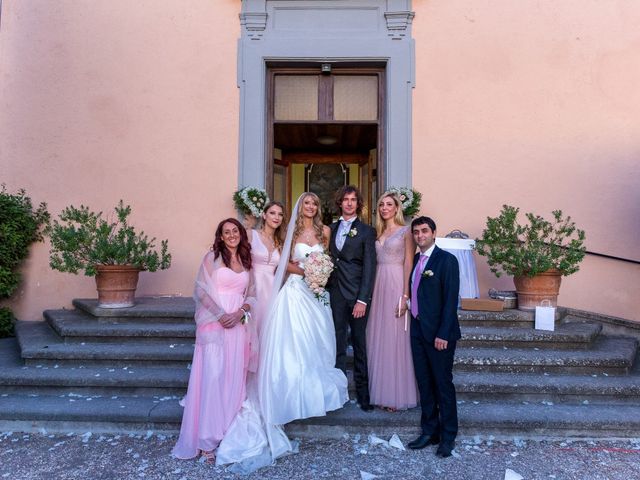 Il matrimonio di Erika e Marcofabio a Roma, Roma 7