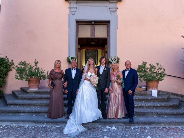 Il matrimonio di Erika e Marcofabio a Roma, Roma 8