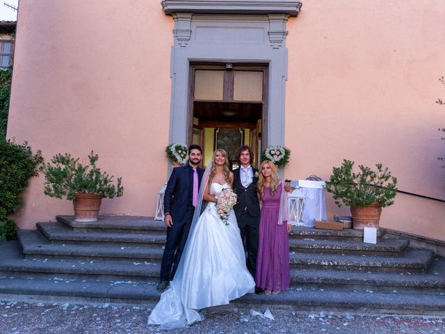 Il matrimonio di Erika e Marcofabio a Roma, Roma 9