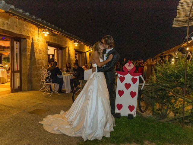 Il matrimonio di Erika e Marcofabio a Roma, Roma 15