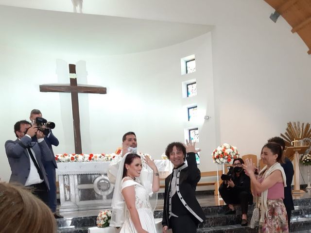 Il matrimonio di Luigi e Simona a Pozzuoli, Napoli 1