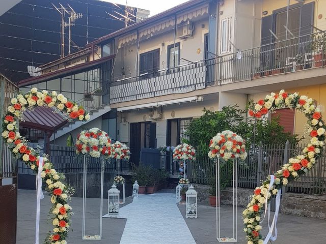 Il matrimonio di Luigi e Simona a Pozzuoli, Napoli 2