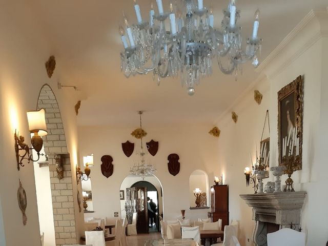Il matrimonio di Luigi e Simona a Pozzuoli, Napoli 3