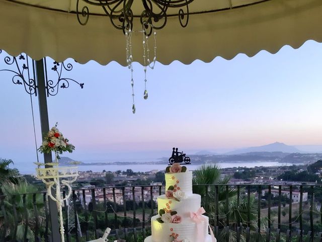Il matrimonio di Luigi e Simona a Pozzuoli, Napoli 4