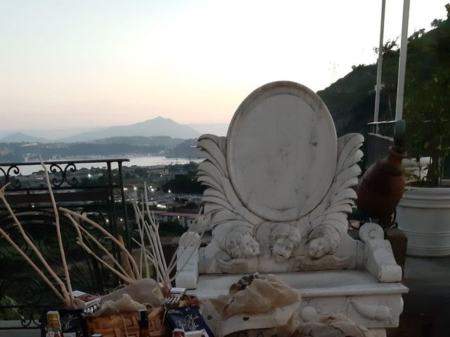 Il matrimonio di Luigi e Simona a Pozzuoli, Napoli 6