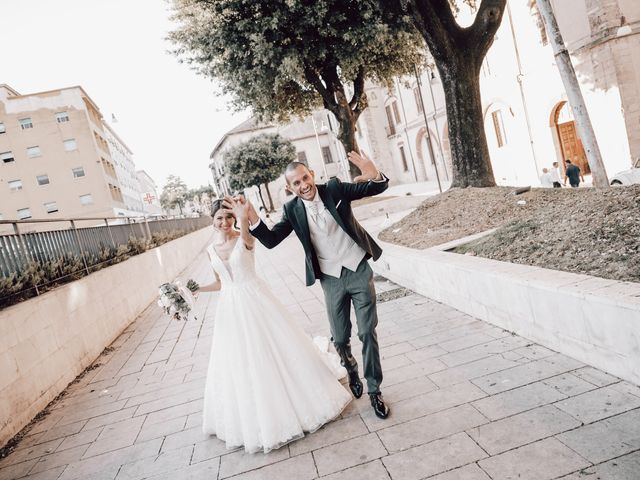 Il matrimonio di Francesco e Angela a Rende, Cosenza 21