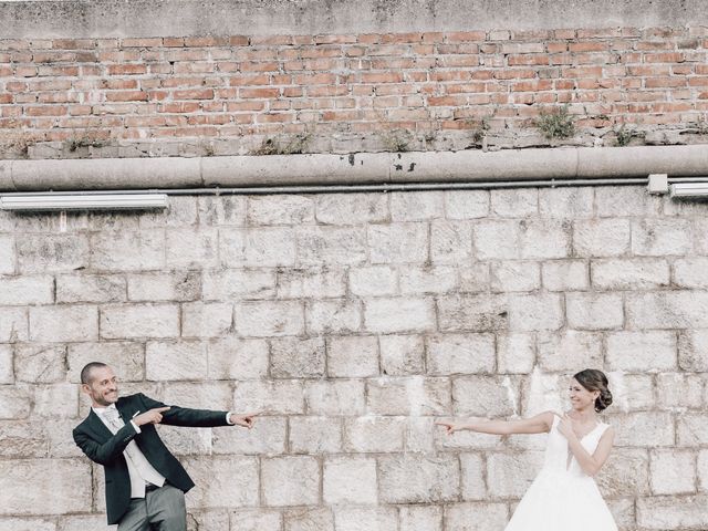 Il matrimonio di Francesco e Angela a Rende, Cosenza 25