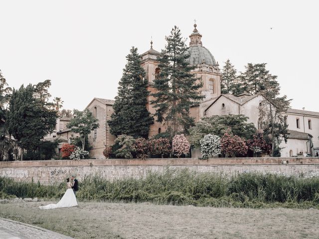 Il matrimonio di Francesco e Angela a Rende, Cosenza 32