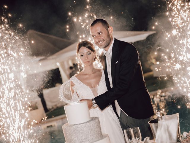 Il matrimonio di Francesco e Angela a Rende, Cosenza 38