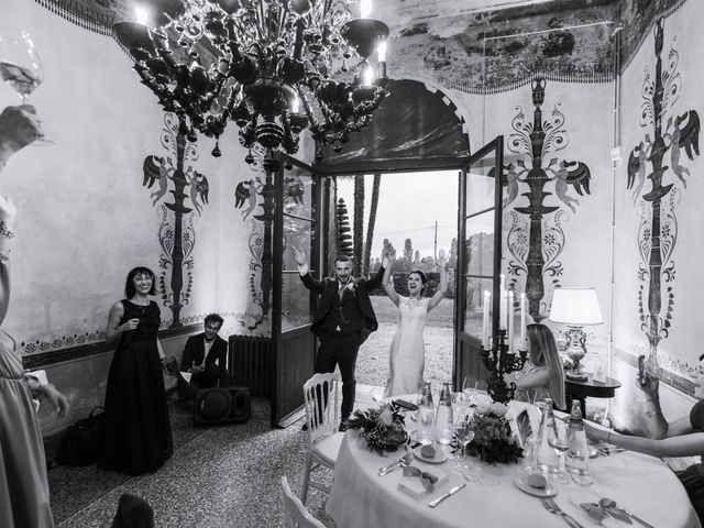 Il matrimonio di Filippo e Bianca a Camposampiero, Padova 65