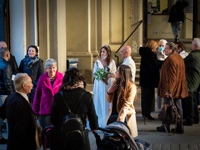 Il matrimonio di Flavio e Sara a Torino, Torino 8