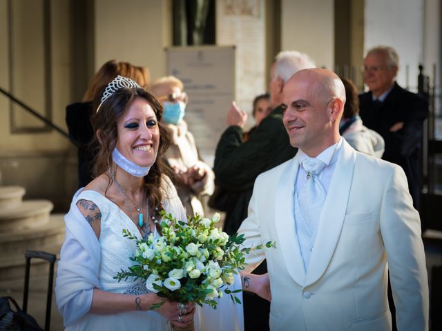 Il matrimonio di Flavio e Sara a Torino, Torino 9