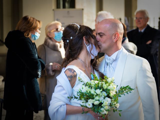 Il matrimonio di Flavio e Sara a Torino, Torino 10