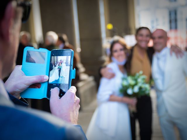 Il matrimonio di Flavio e Sara a Torino, Torino 11