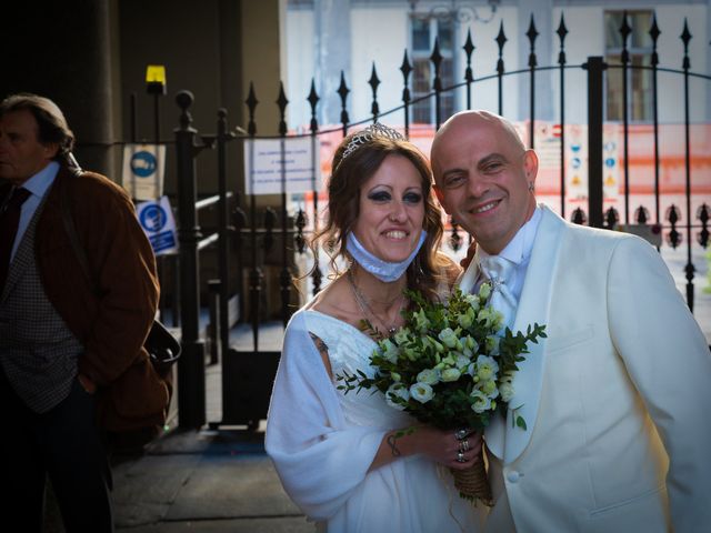 Il matrimonio di Flavio e Sara a Torino, Torino 12