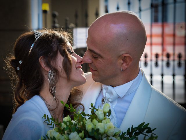 Il matrimonio di Flavio e Sara a Torino, Torino 14