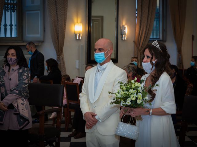 Il matrimonio di Flavio e Sara a Torino, Torino 17