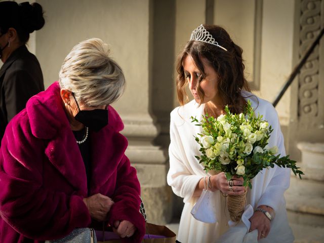 Il matrimonio di Flavio e Sara a Torino, Torino 25