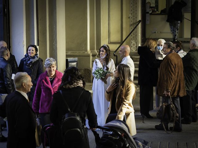 Il matrimonio di Flavio e Sara a Torino, Torino 26