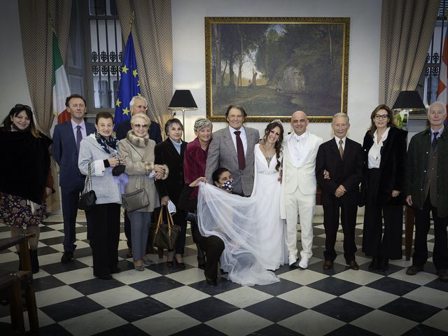 Il matrimonio di Flavio e Sara a Torino, Torino 29