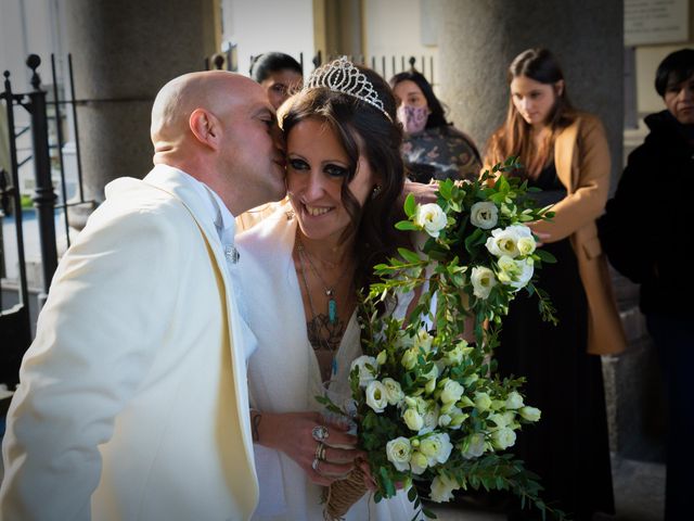 Il matrimonio di Flavio e Sara a Torino, Torino 32