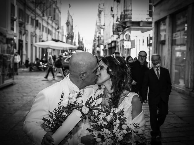Il matrimonio di Flavio e Sara a Torino, Torino 33