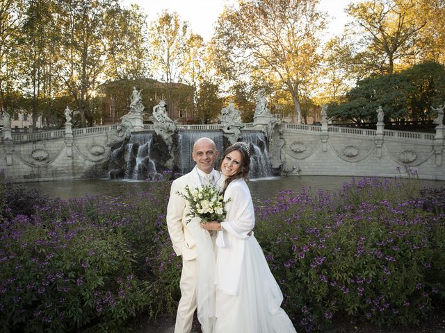 Il matrimonio di Flavio e Sara a Torino, Torino 35