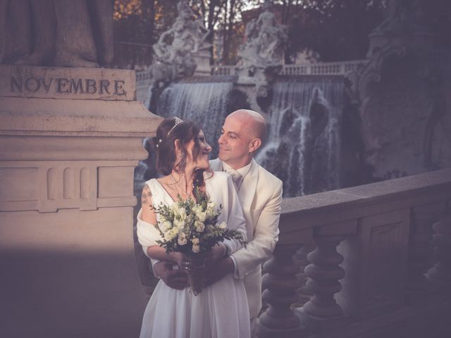 Il matrimonio di Flavio e Sara a Torino, Torino 1