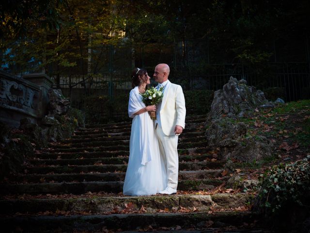 Il matrimonio di Flavio e Sara a Torino, Torino 37