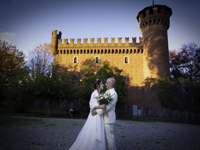 Il matrimonio di Flavio e Sara a Torino, Torino 56