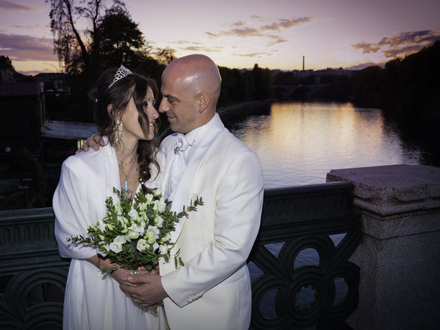 Il matrimonio di Flavio e Sara a Torino, Torino 61