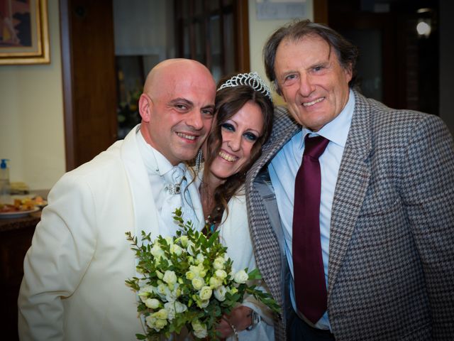 Il matrimonio di Flavio e Sara a Torino, Torino 64