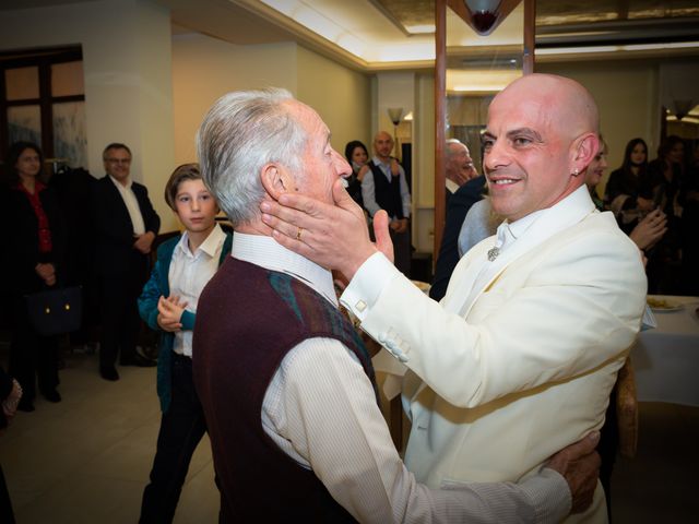 Il matrimonio di Flavio e Sara a Torino, Torino 65