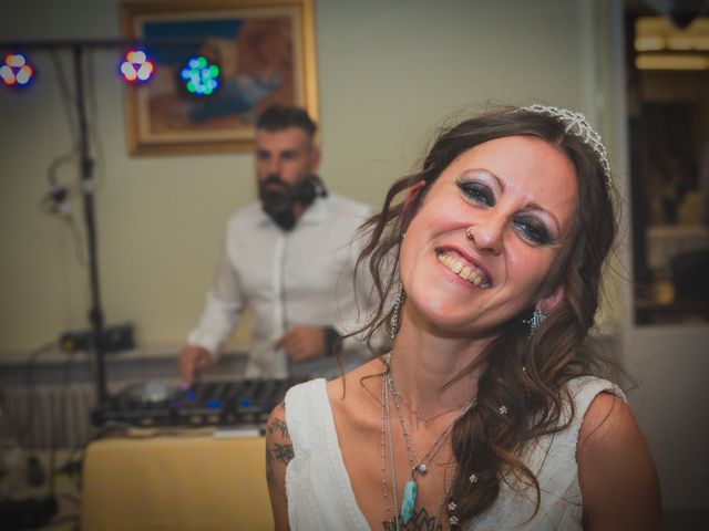 Il matrimonio di Flavio e Sara a Torino, Torino 94