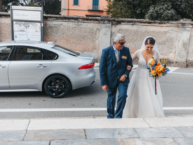 Il matrimonio di Francesco e Alice a Massalengo, Lodi 16