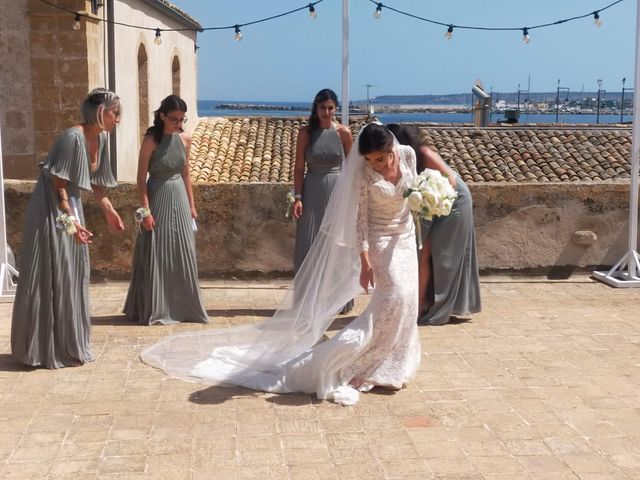 Il matrimonio di Francesco e Claudia  a Noto, Siracusa 1