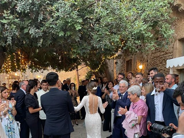 Il matrimonio di Francesco e Claudia  a Noto, Siracusa 3
