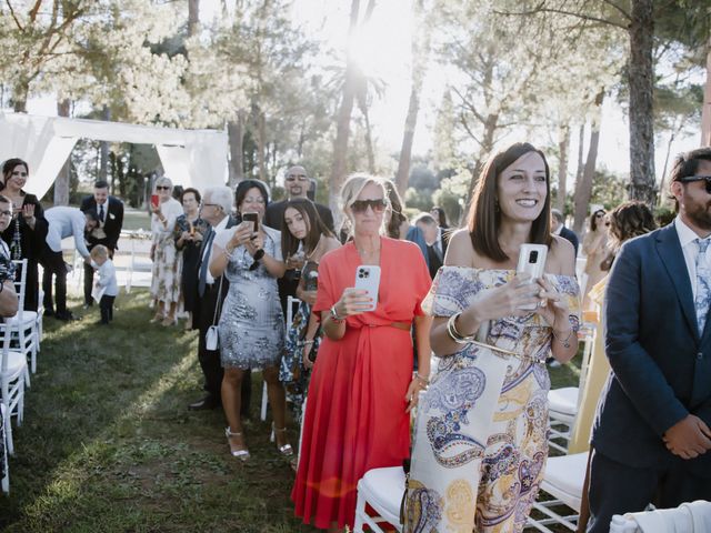 Il matrimonio di Nicola e Floriana a Francavilla Fontana, Brindisi 10