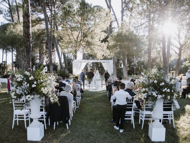 Il matrimonio di Nicola e Floriana a Francavilla Fontana, Brindisi 12