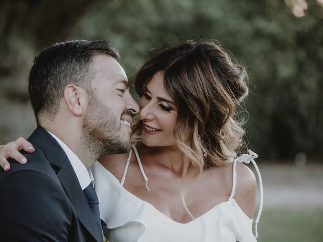 Il matrimonio di Nicola e Floriana a Francavilla Fontana, Brindisi 14