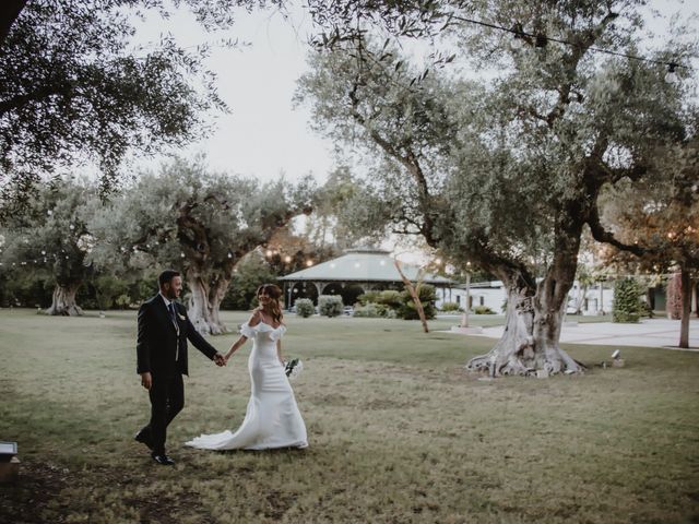 Il matrimonio di Nicola e Floriana a Francavilla Fontana, Brindisi 15