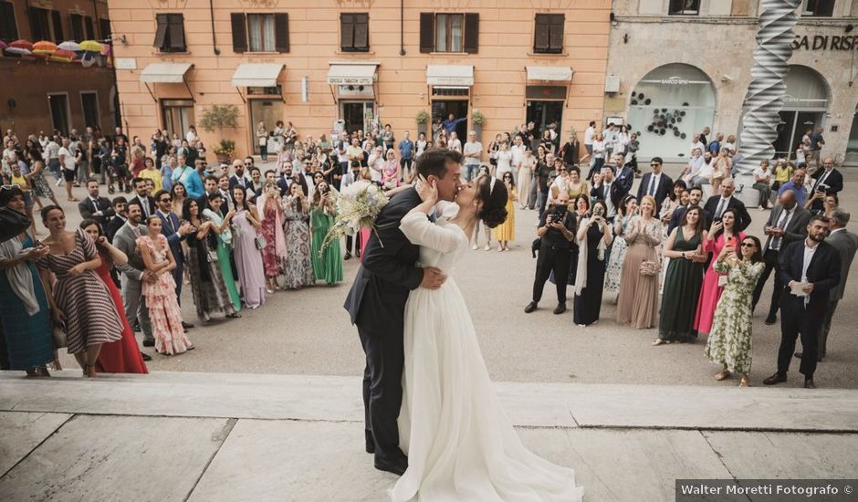 Il matrimonio di Marco e Carlotta a Camaiore, Lucca