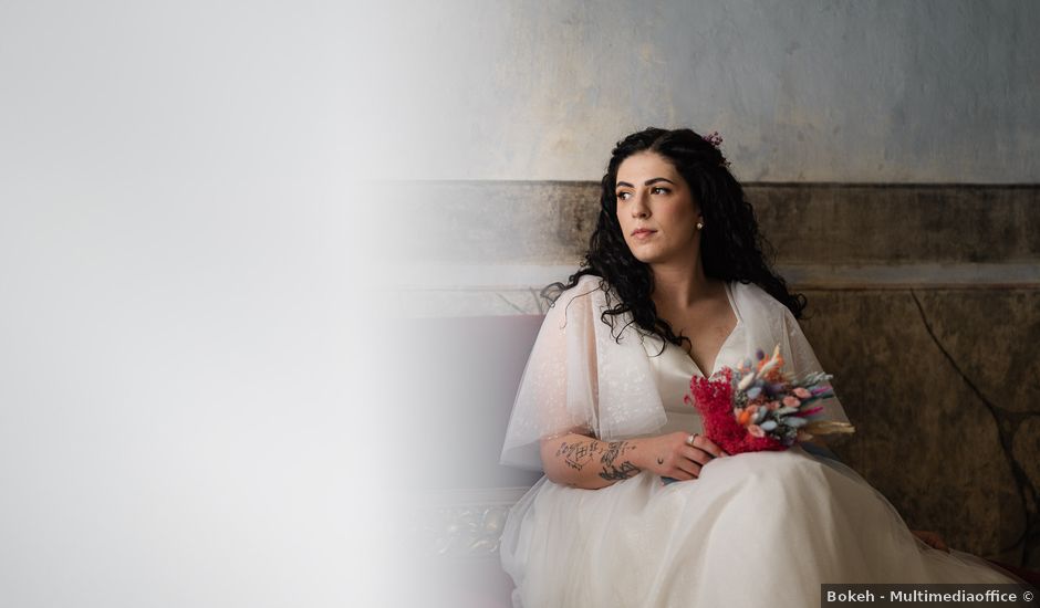 Il matrimonio di Martina e Fabio a Ripa Teatina, Chieti
